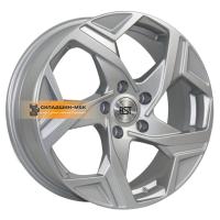 7*17 5*114,3 ET45 67,1 RST R227 (Mazda CX-5) Silver
