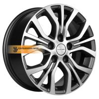 6,5*16 5*110 ET46 63,3 Khomen Wheels KHW1608 (Changan CS35 Plus) Gray-FP