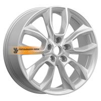 7*18 5*114,3 ET45 67,1 Premium Series КР001 (Hongqi H5 II) Elite Silver