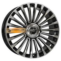 9,5*22 5*120 ET41 64,1 RST R2201FF BD