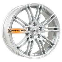 7*17 5*108 ET40 54,1 RST R187 (JAC) Silver