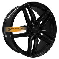 7*19 5*114,3 ET45 60,1 Khomen Wheels KHW1911 (Geely Atlas (Pro) / Changan CS55 (75)) Black