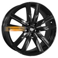 7,5*19 5*114,3 ET40 64,1 Khomen Wheels KHW1905 (Haval 7/7x) Black