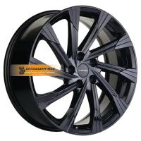 7,5*19 5*114,3 ET45 60,1 Khomen Wheels KHW1901 (Geely Atlas/Atlas Pro) Black