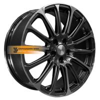7,5*19 5*114,3 ET35 60,1 Khomen Wheels KHW1910 (Lexus NX) Gray-FP