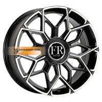 8*19 5*108 ET45,5 63,4 FR replica IVF-3167 BM