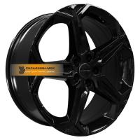 7,5*19 5*114,3 ET35 60,1 Khomen Wheels KHW1909 (Lexus NX) Black
