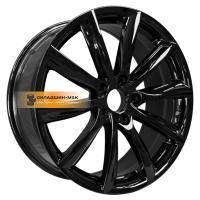 8*19 5*120 ET42 74,1 Hengde F1084 Gloss Black