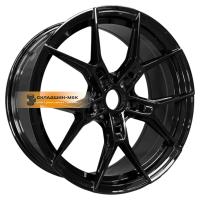 7,5*17 5*108 ET38 73,1 Hengde 5063 Gloss Black