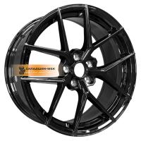 7,5*17 5*108 ET38 73,1 Hengde F5153 Glossy Black
