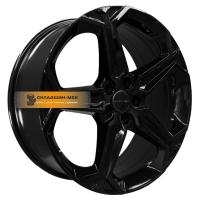 7,5*19 5*108 ET50,5 63,4 Khomen Wheels KHW1909 (Volvo XC60) Black