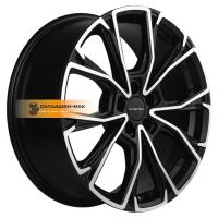 7,5*19 5*114,3 ET51 67,1 Khomen Wheels KHW1907 (Hyundai Tucson) Black-FP