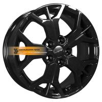7*17 5*114,3 ET48,5 67,1 Khomen Wheels KHW1715 (Sportage) Black