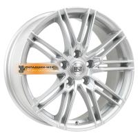 7*17 5*112 ET45 66,6 RST R187 Silver