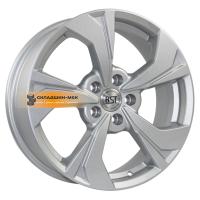 7*17 5*108 ET40 54,1 RST R217 (JAC) Silver