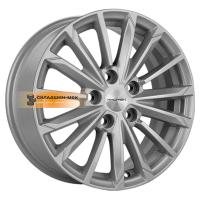 6,5*16 5*114,3 ET45 54,1 Khomen Wheels KHW1611 (Geely Coolray) F-Silver