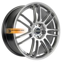 7*18 5*114,3 ET50 54,1 INCH FA8535 Hyper Black 5