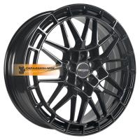 7*19 5*112 ET43 57,1 INCH FA8536 Full Black Round