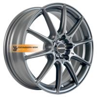 6,5*17 5*112 ET41 57,1 INCH FA8537 Satin Gunmetal