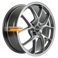 7*17 5*108 ET45 60,1 INCH FA8538 Hyper Black 5