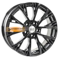 6,5*17 5*114,3 ET45 60,1 RST R207 BL