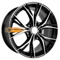 7,5*18 5*114,3 ET40 64,1 Megami MGM-40 BKF