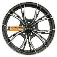 6,5*16 5*110 ET46 63,3 Megami MGM-40 GMF